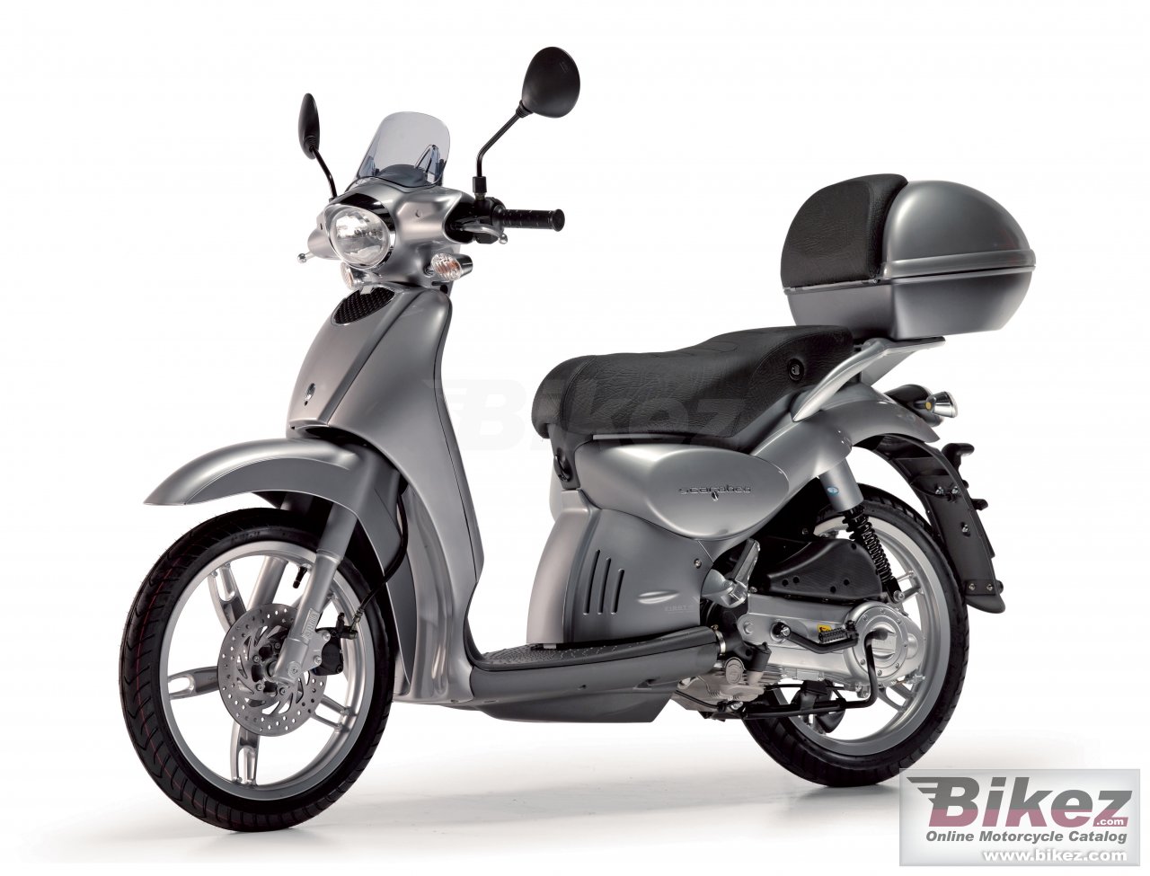 Scarabeo 50