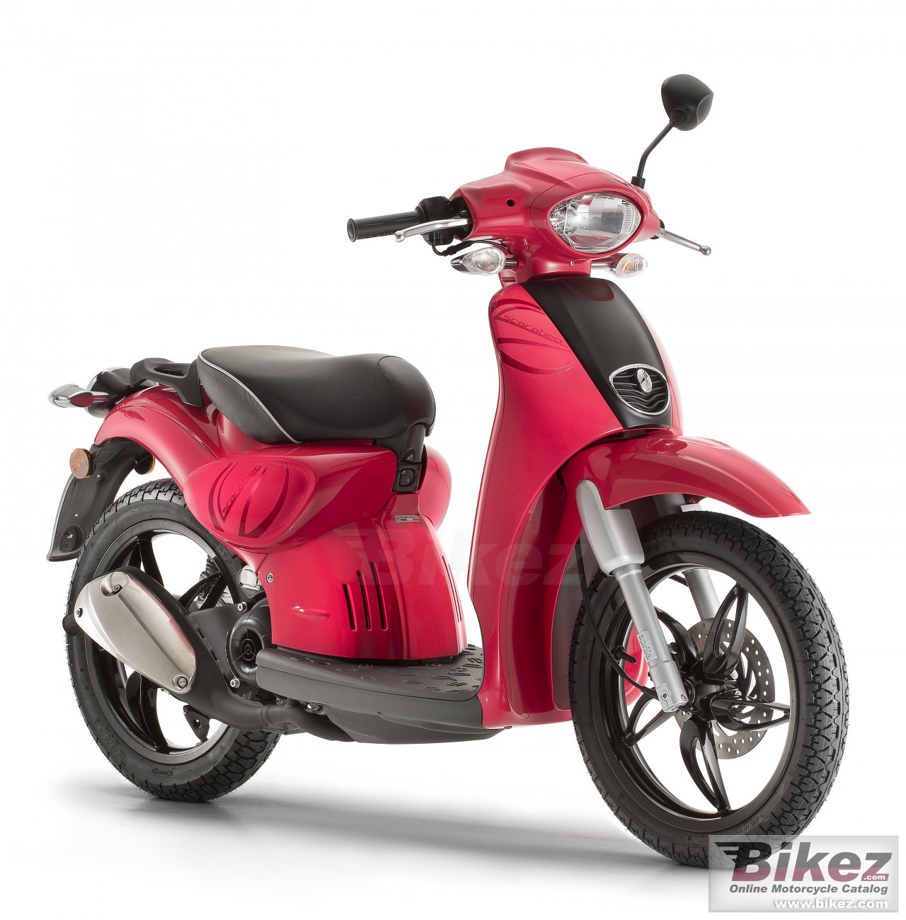 Scarabeo 50 2t