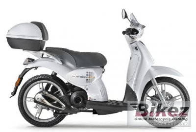 Aprilia Scarabeo 50 4t 4v Net