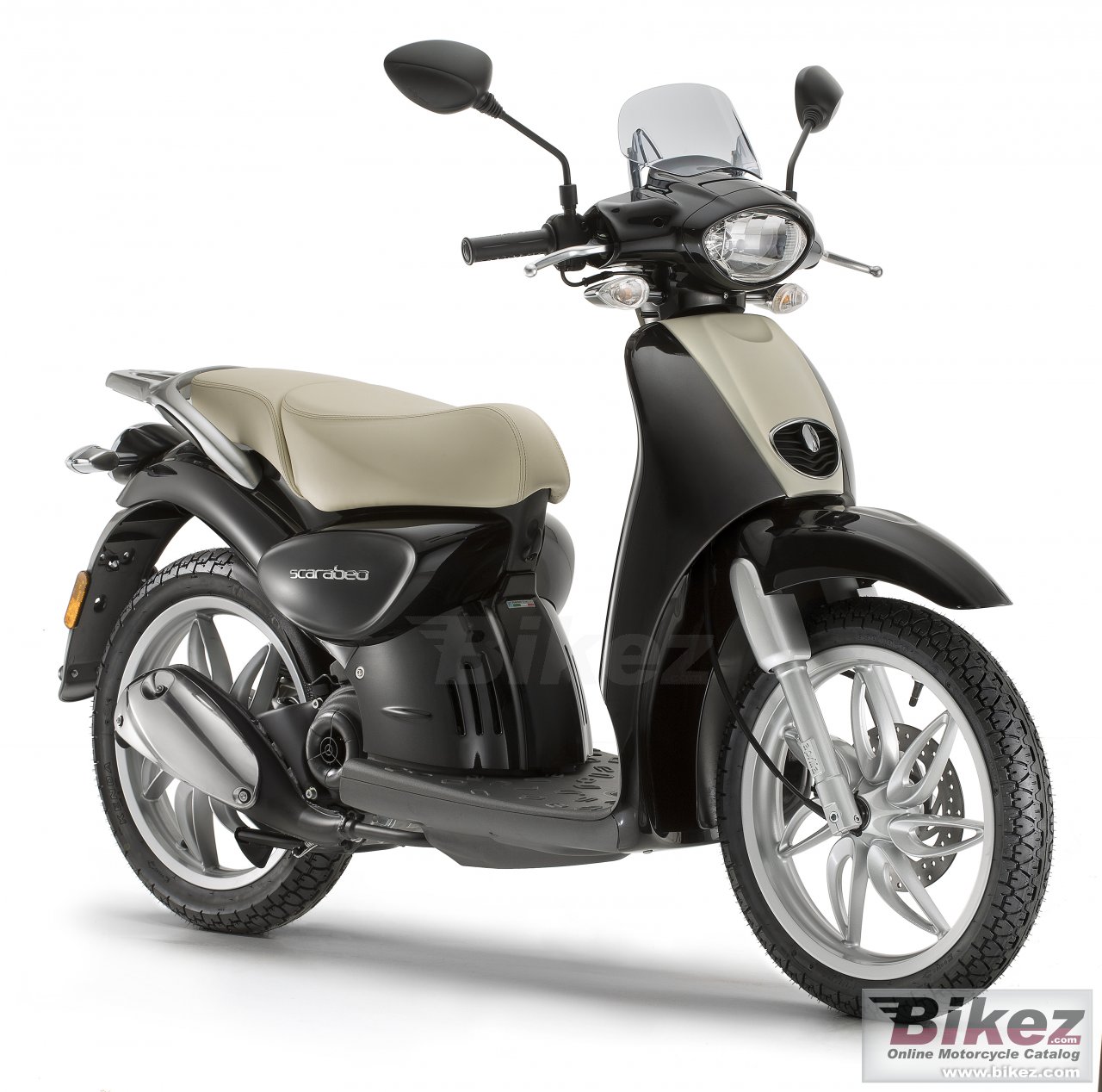 Scarabeo 50 4t4v