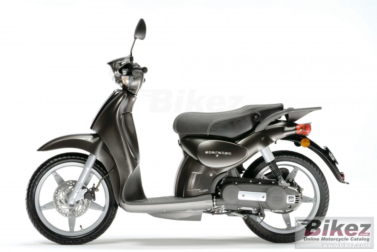 Aprilia Scarabeo 50 Ditech