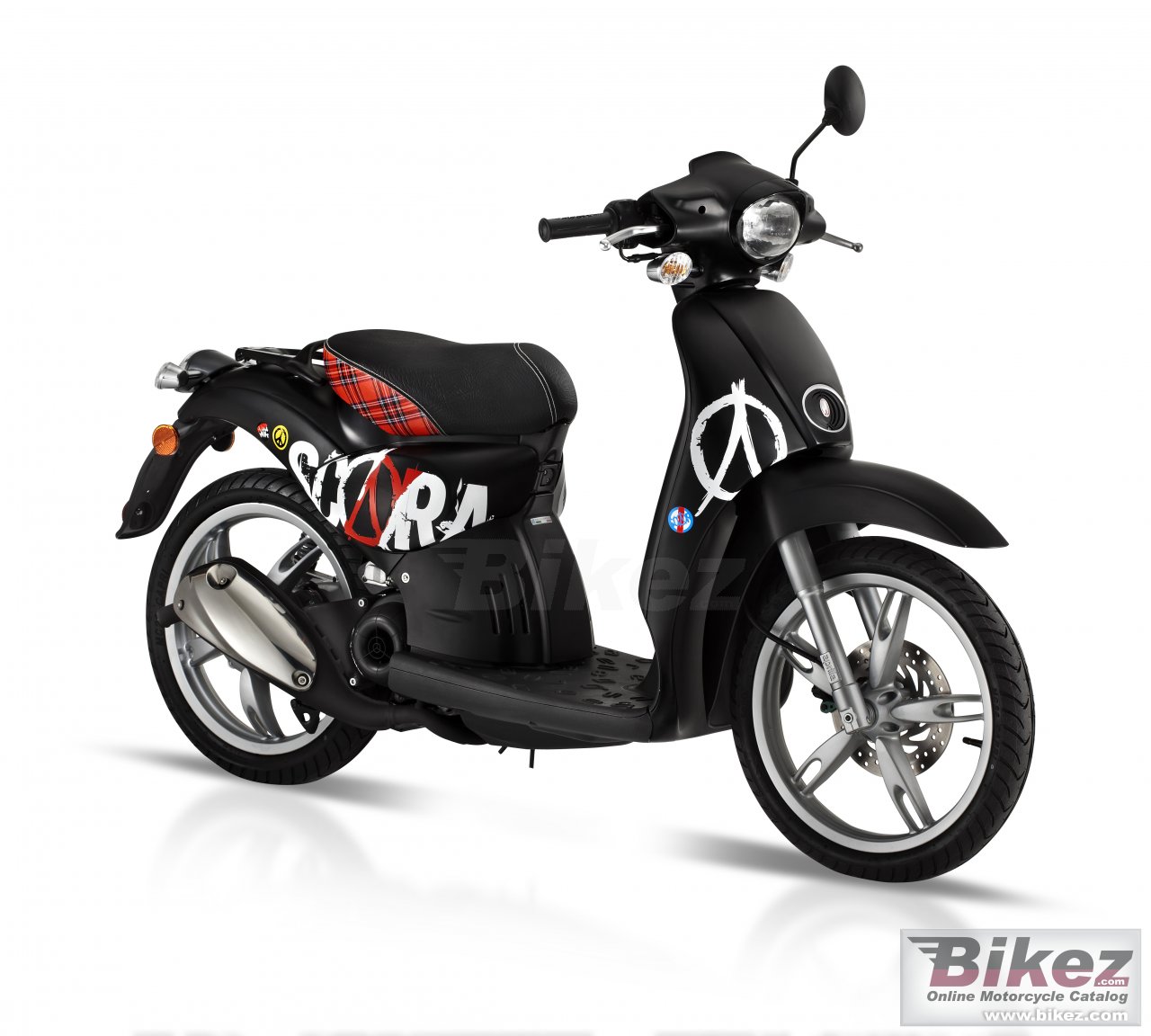 Scarabeo 50 Special Edition