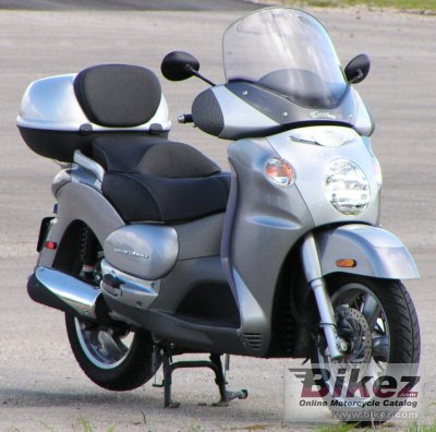 Scarabeo 500