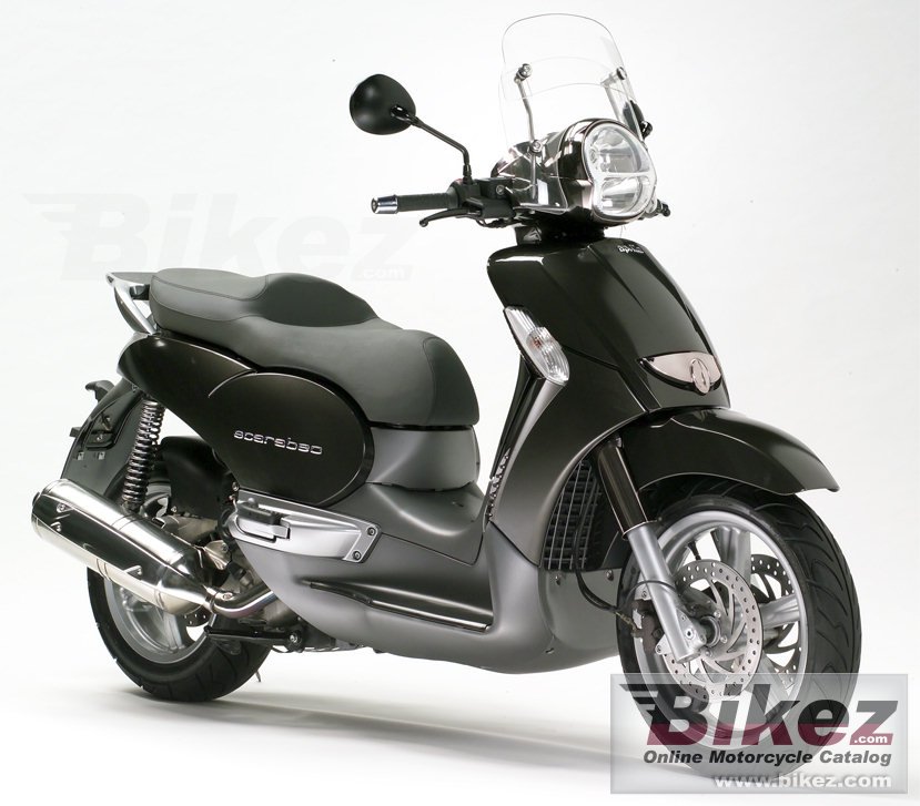 Scarabeo 500
