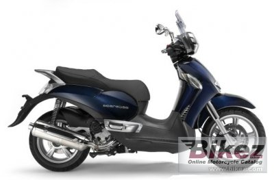 Scarabeo 500ie