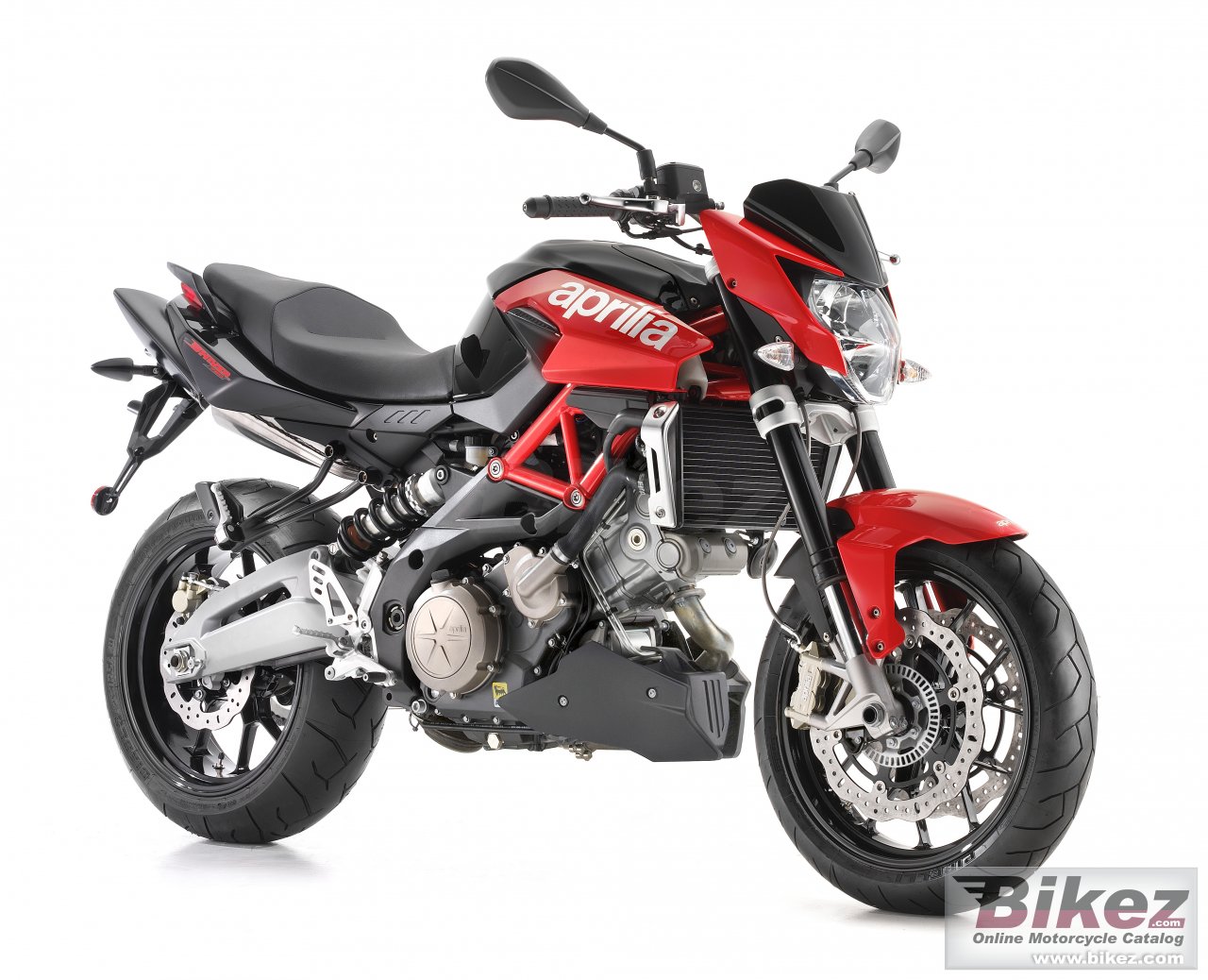 Aprilia Shiver 750