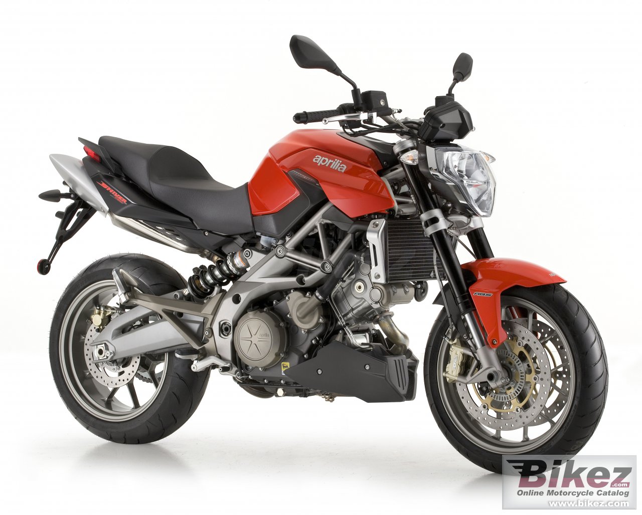 Shiver 750 Abs