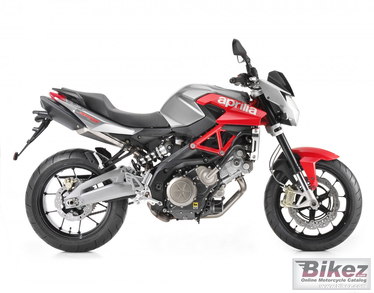 Aprilia Shiver 750 Abs