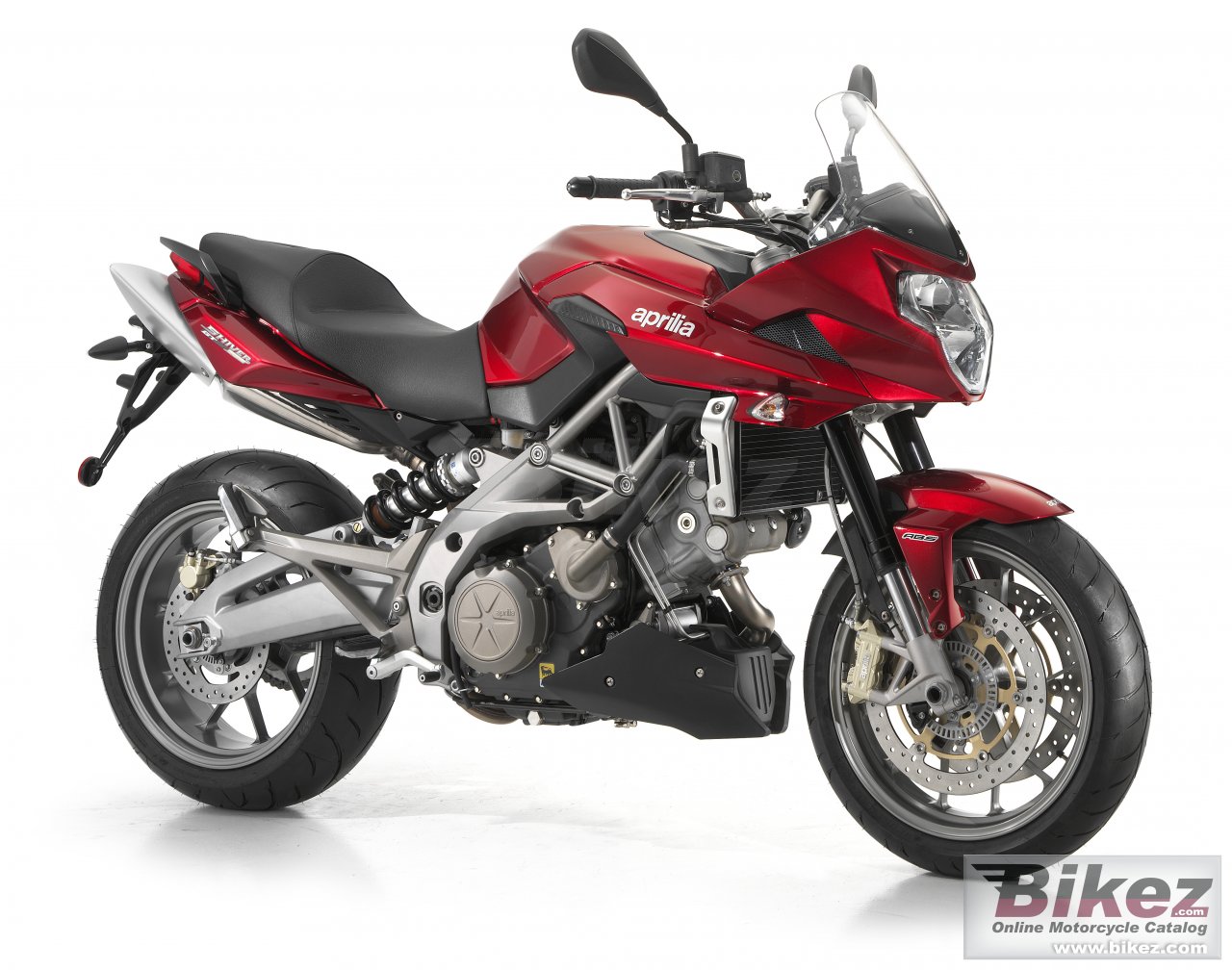 Shiver 750 Gt