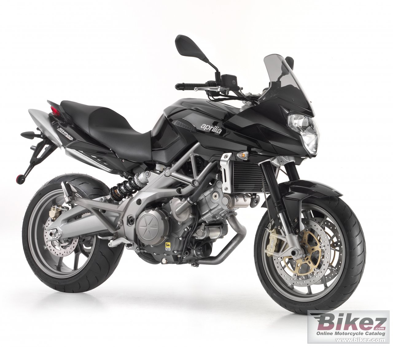 Aprilia Shiver 750 Gt Abs