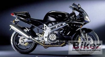 Aprilia Sl 1000 Falco