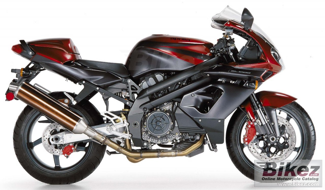 Aprilia Sl 1000 Falco