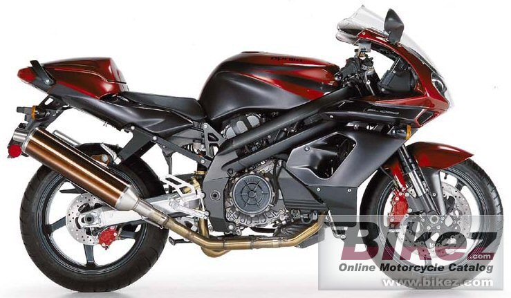Aprilia Sl 1000 Falco