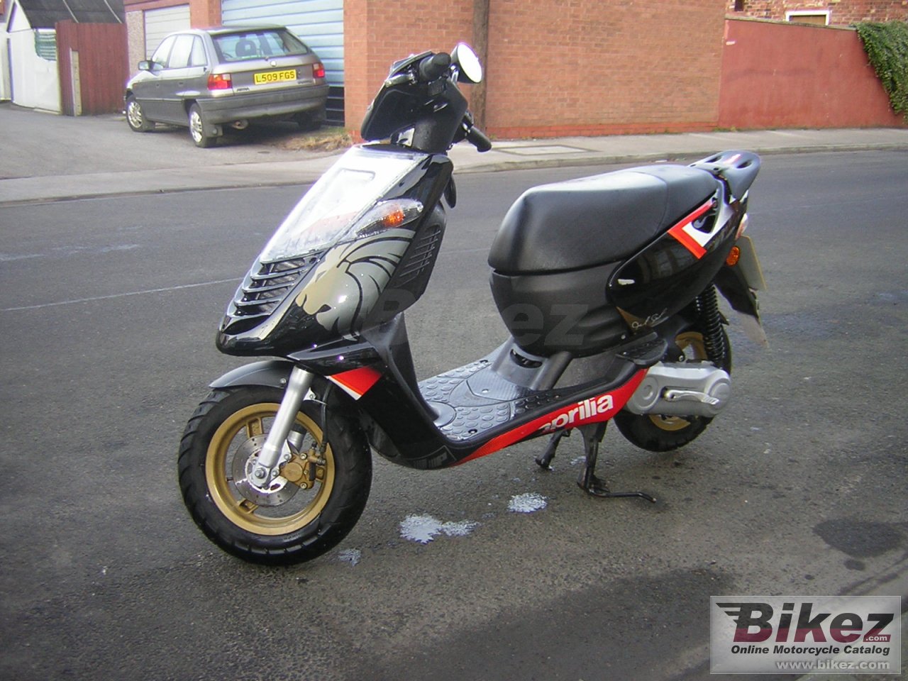 Sonic 50 Gp