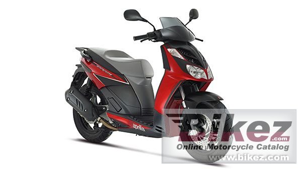 Aprilia Sportcity 125