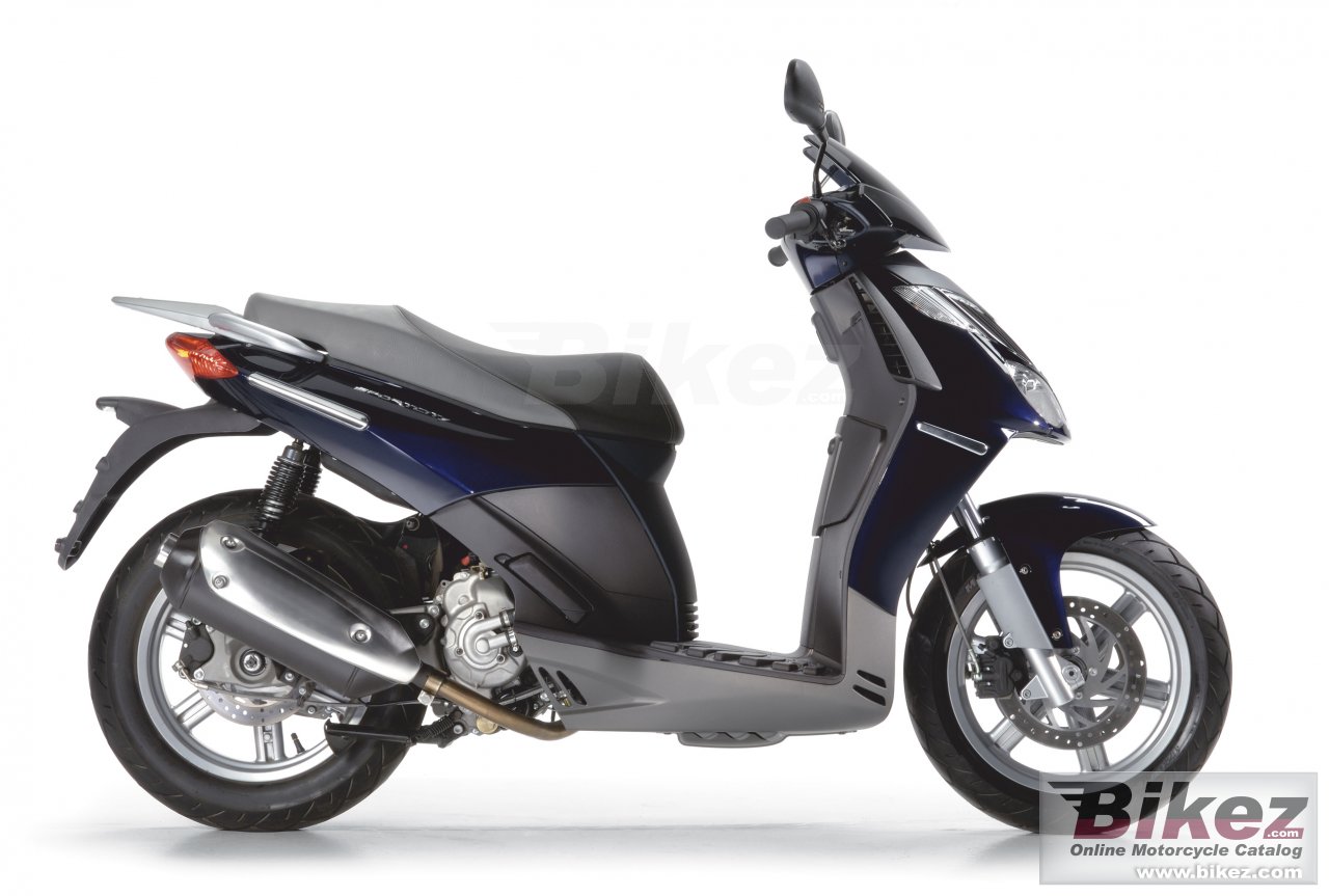 Aprilia Sportcity 200