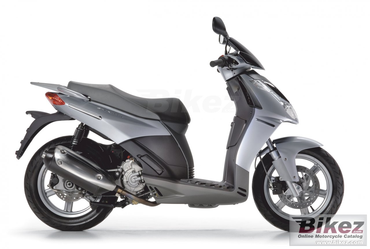 Aprilia Sportcity 250