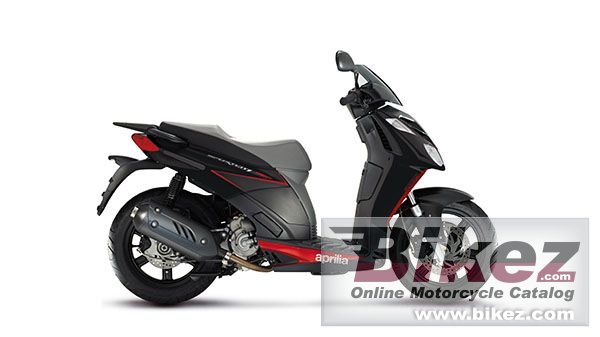 Aprilia Sportcity 250