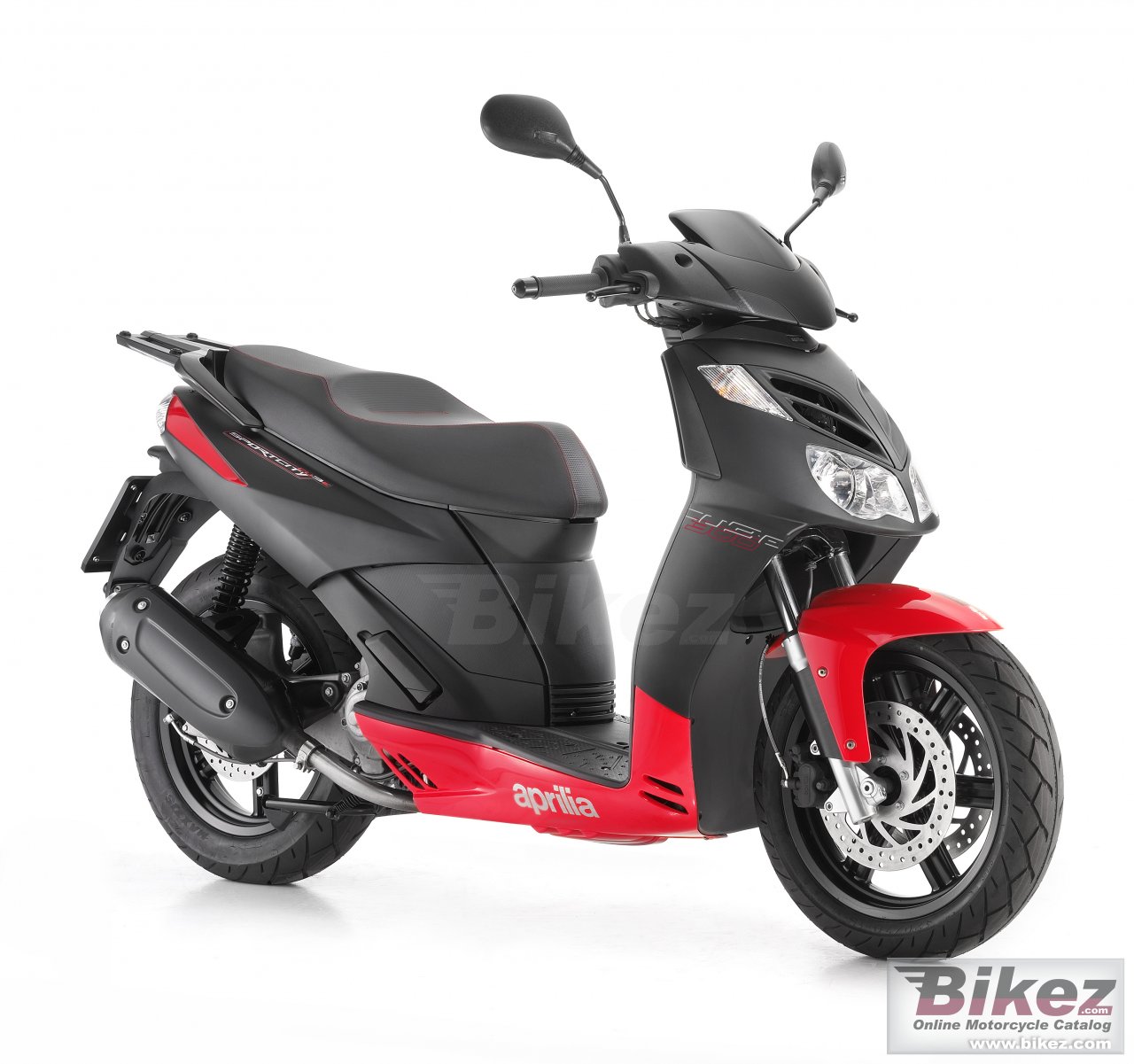 Aprilia Sportcity Cube 300