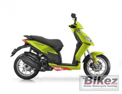 Aprilia Sportcity One 50 Street