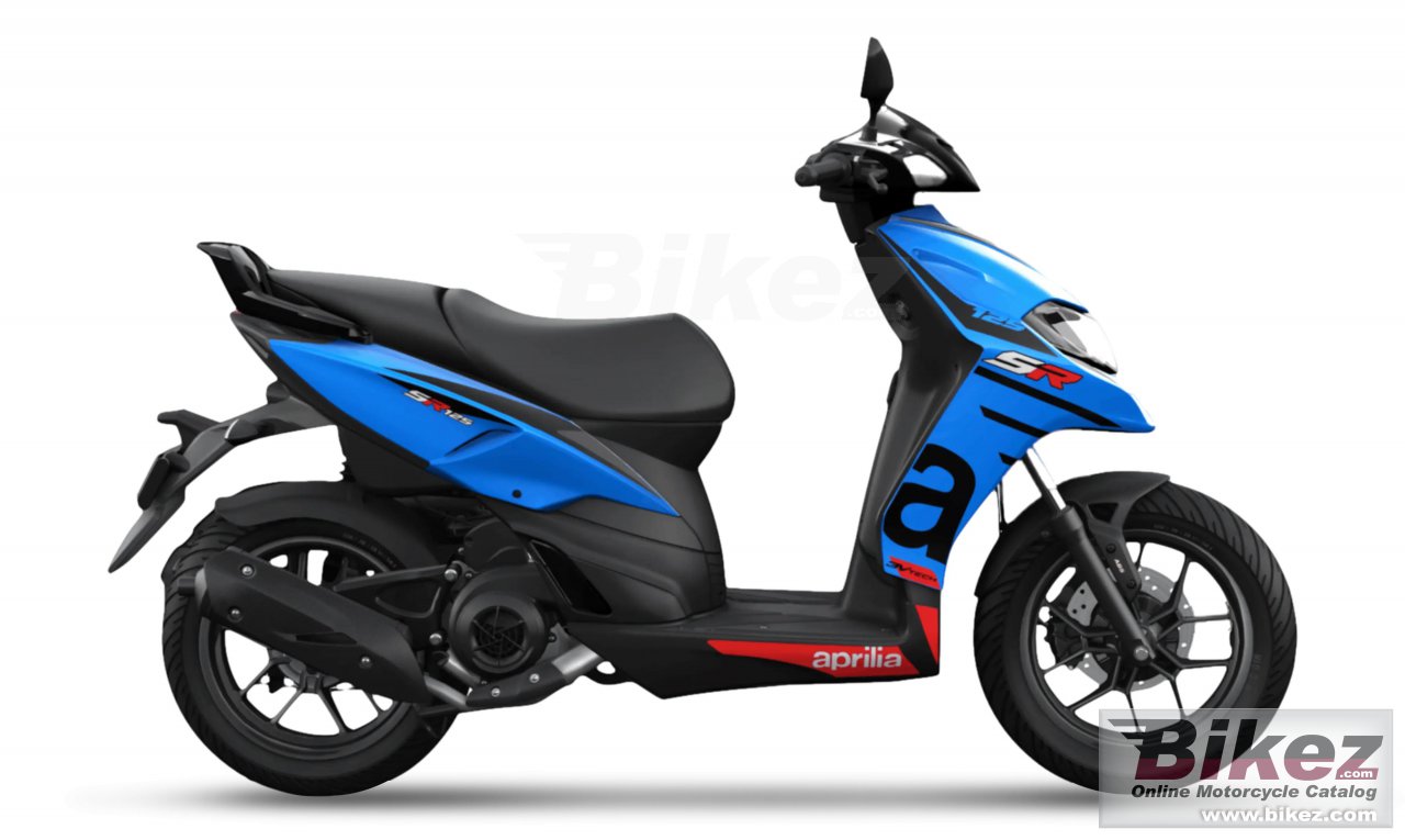 Aprilia Sr 125