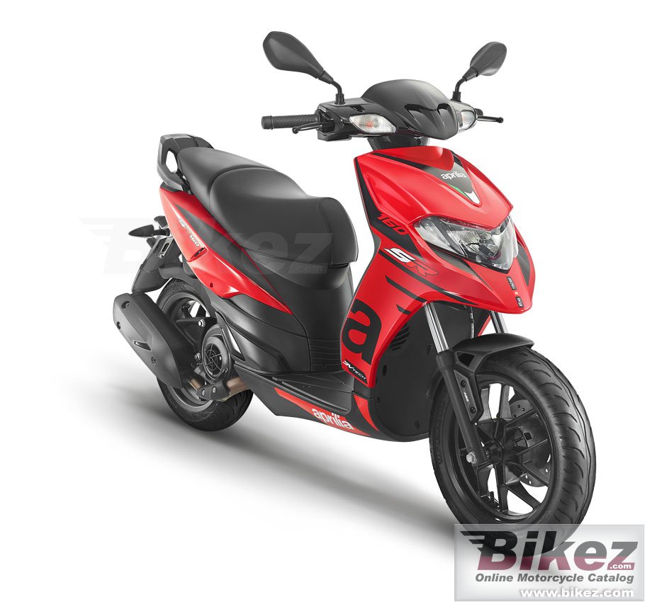 Aprilia Sr 160