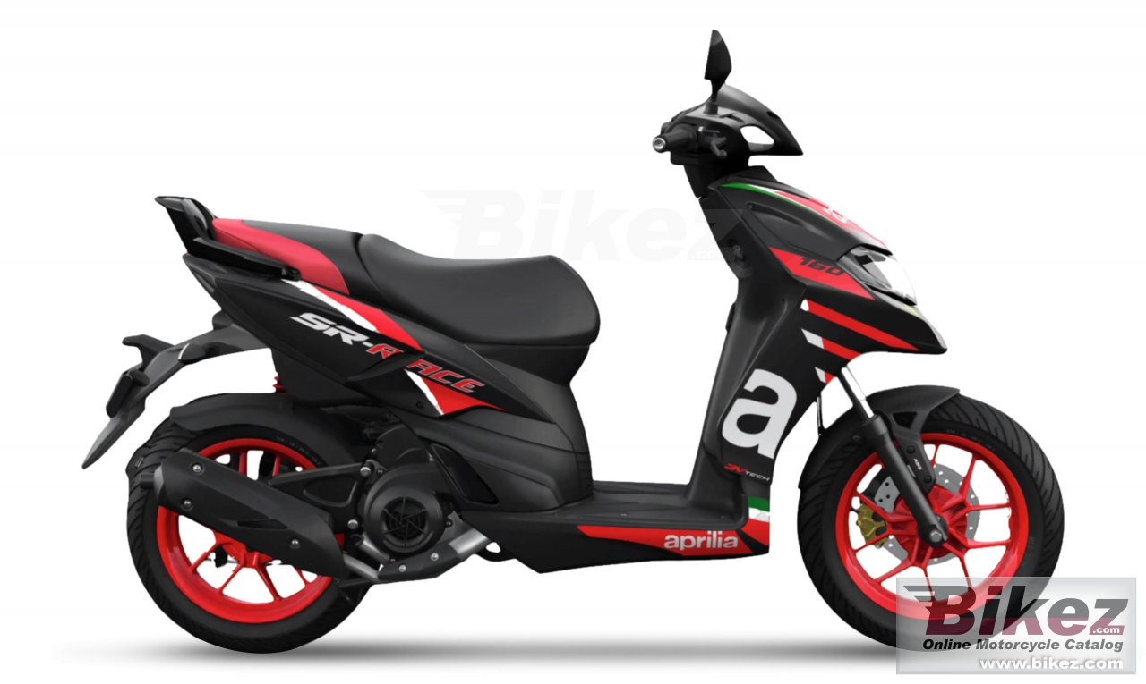 Aprilia Sr 160 Race