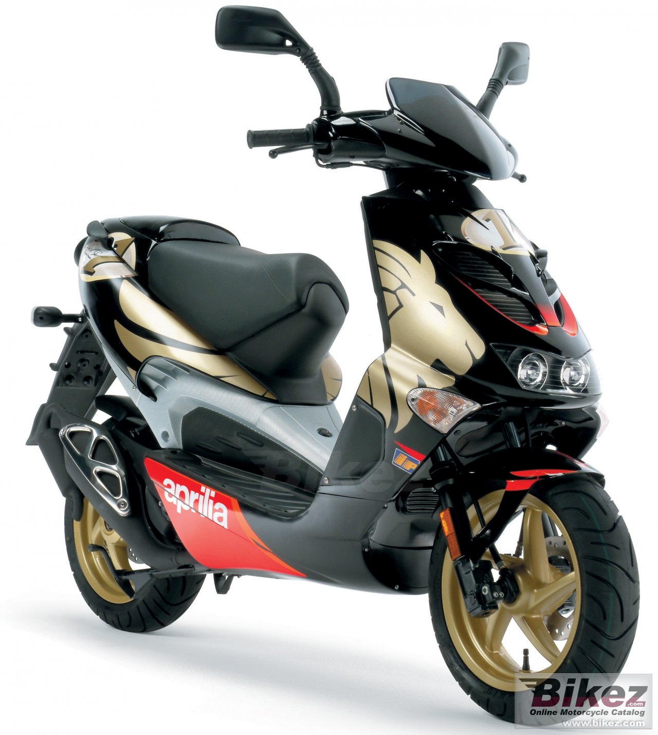 Sr 50 Ditech