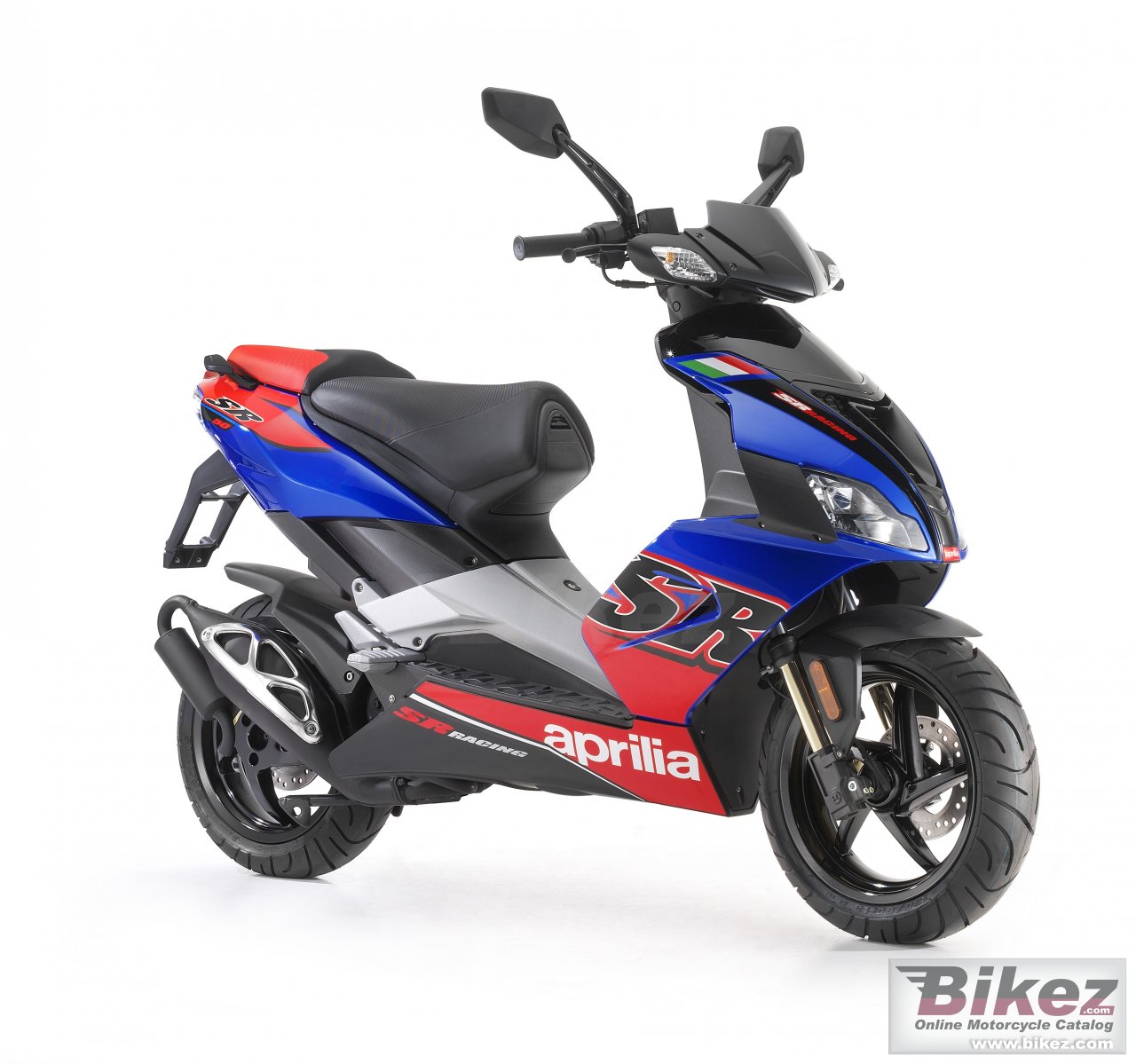 Aprilia Sr 50 R