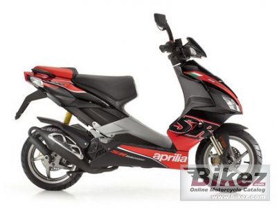 Aprilia Sr 50 R