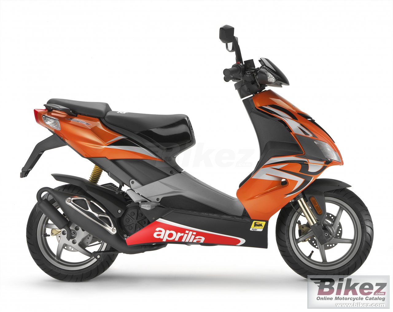 Aprilia Sr 50 R