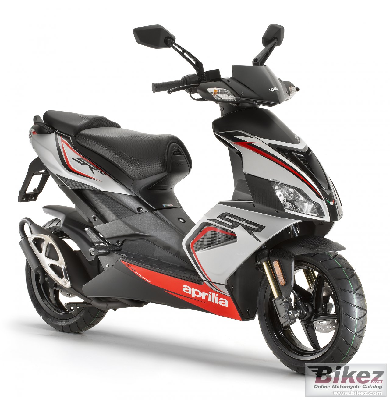 Aprilia Sr 50 R
