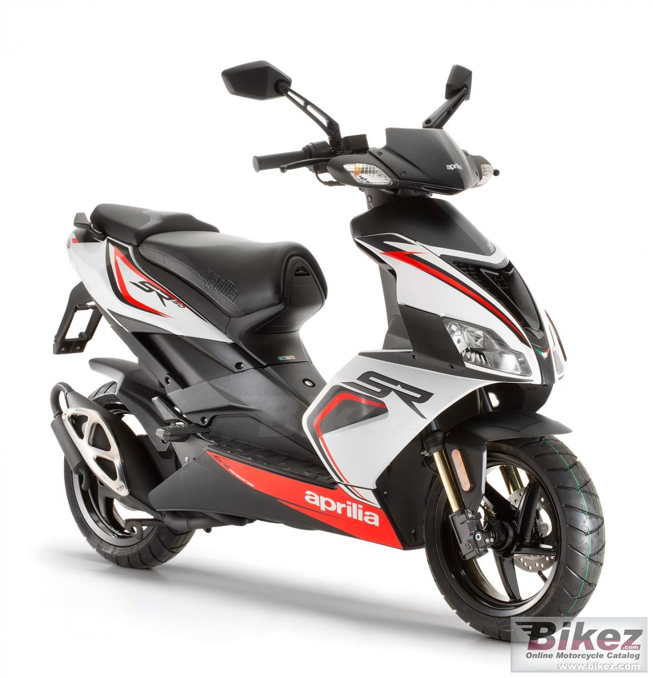 Aprilia Sr 50 R