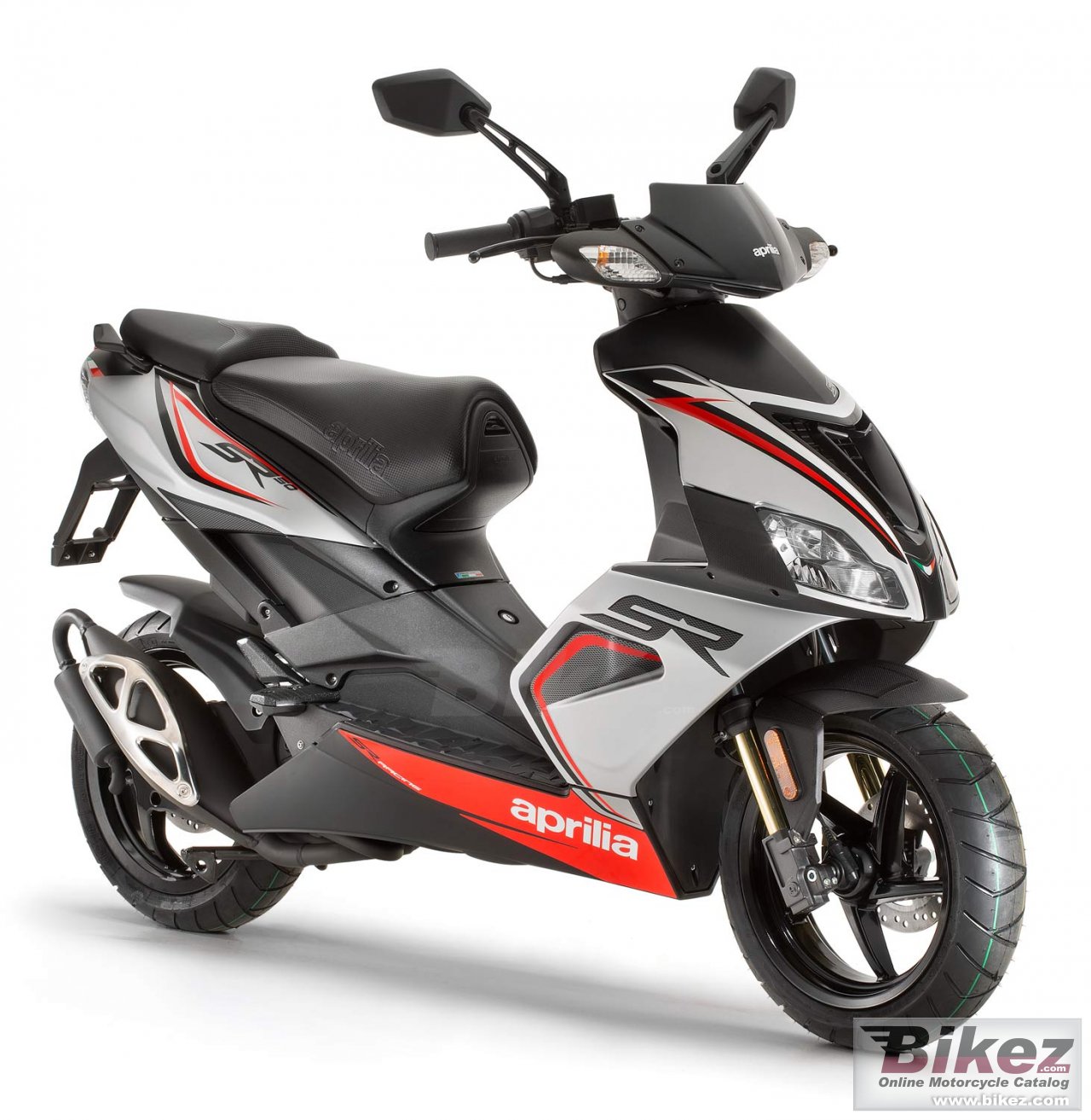 Aprilia Sr 50 R