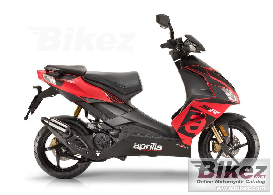 Aprilia Sr 50 R
