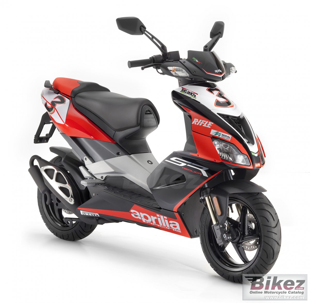 Aprilia Sr 50 R Factory