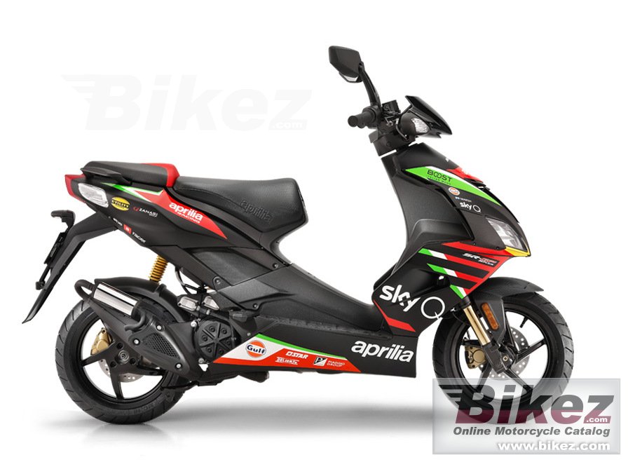 Sr 50 R Gp Replica