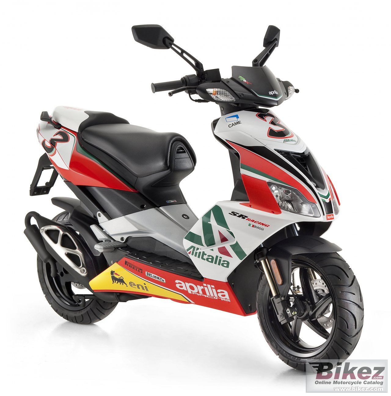 Aprilia Sr 50 R Replica Sbk
