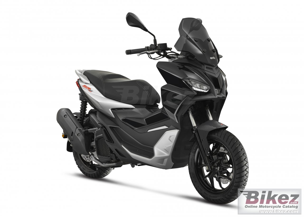 Sr Gt 125