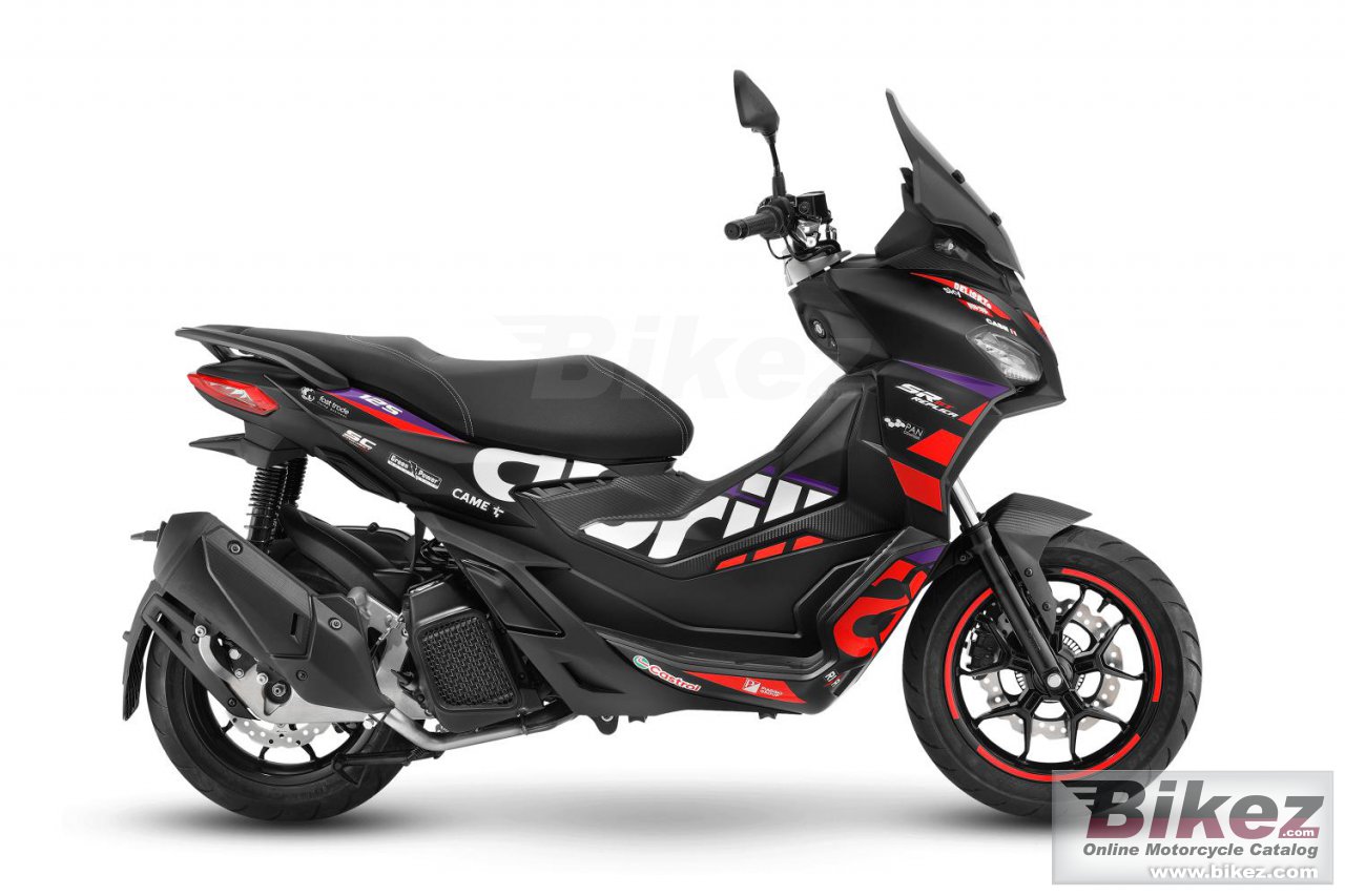 Sr Gt Replica 125