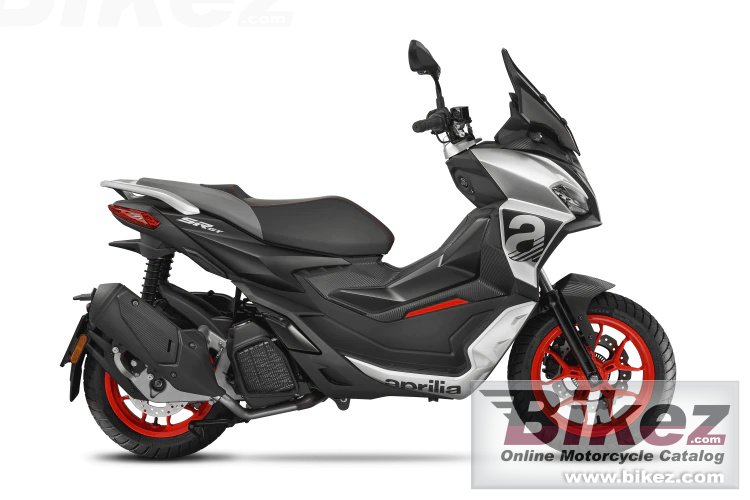 Sr Gt Sport 125
