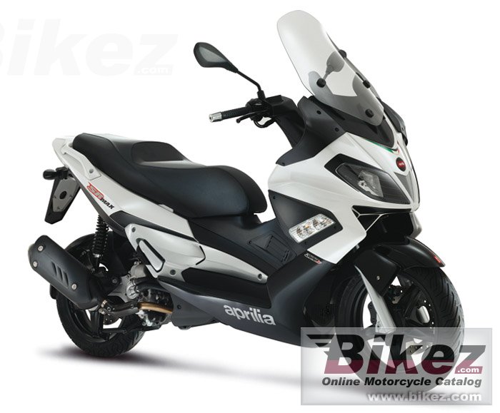 Aprilia Sr Max 300