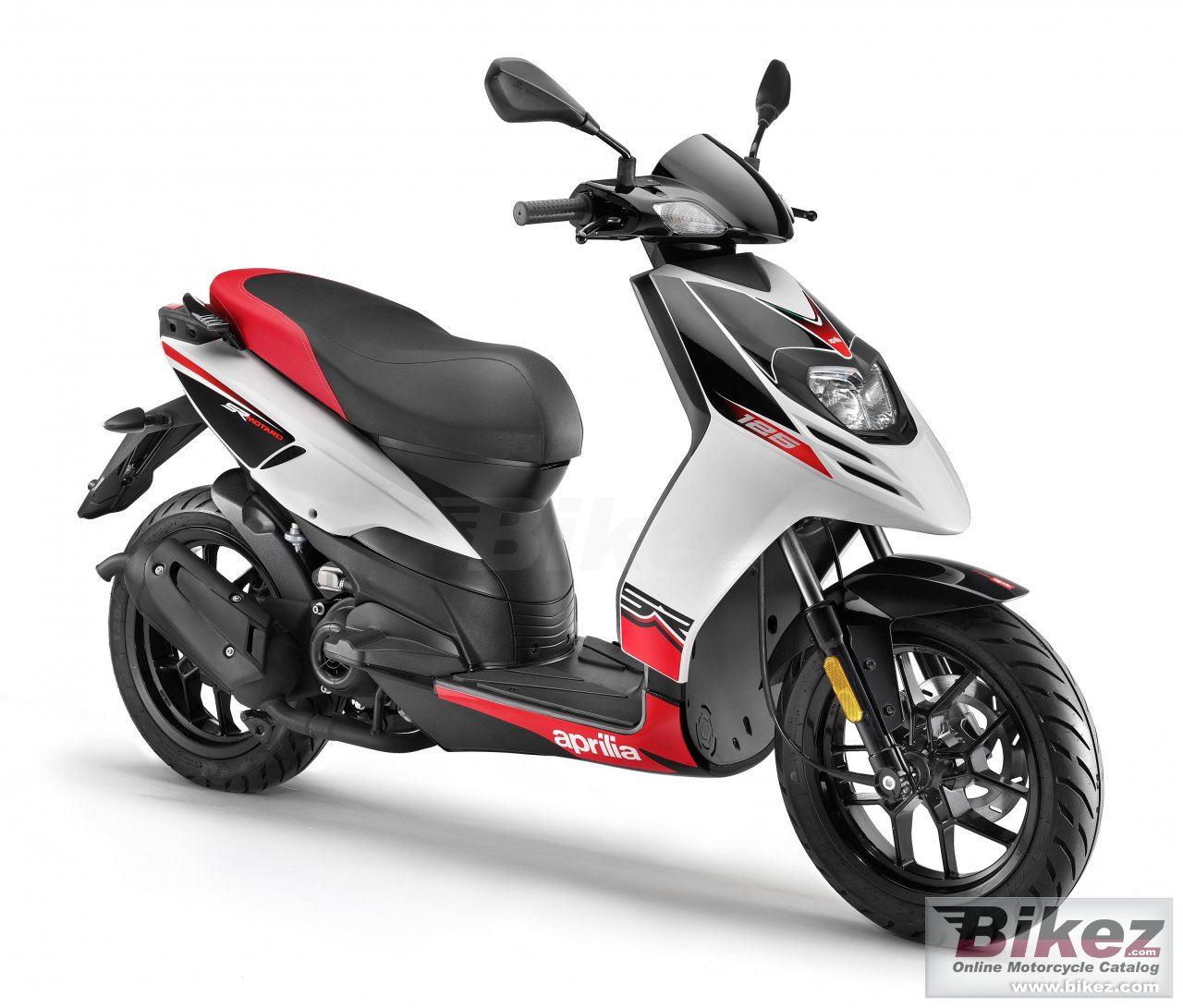 Sr Motard 125