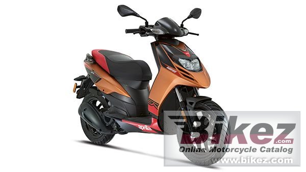 Aprilia Sr Motard 125