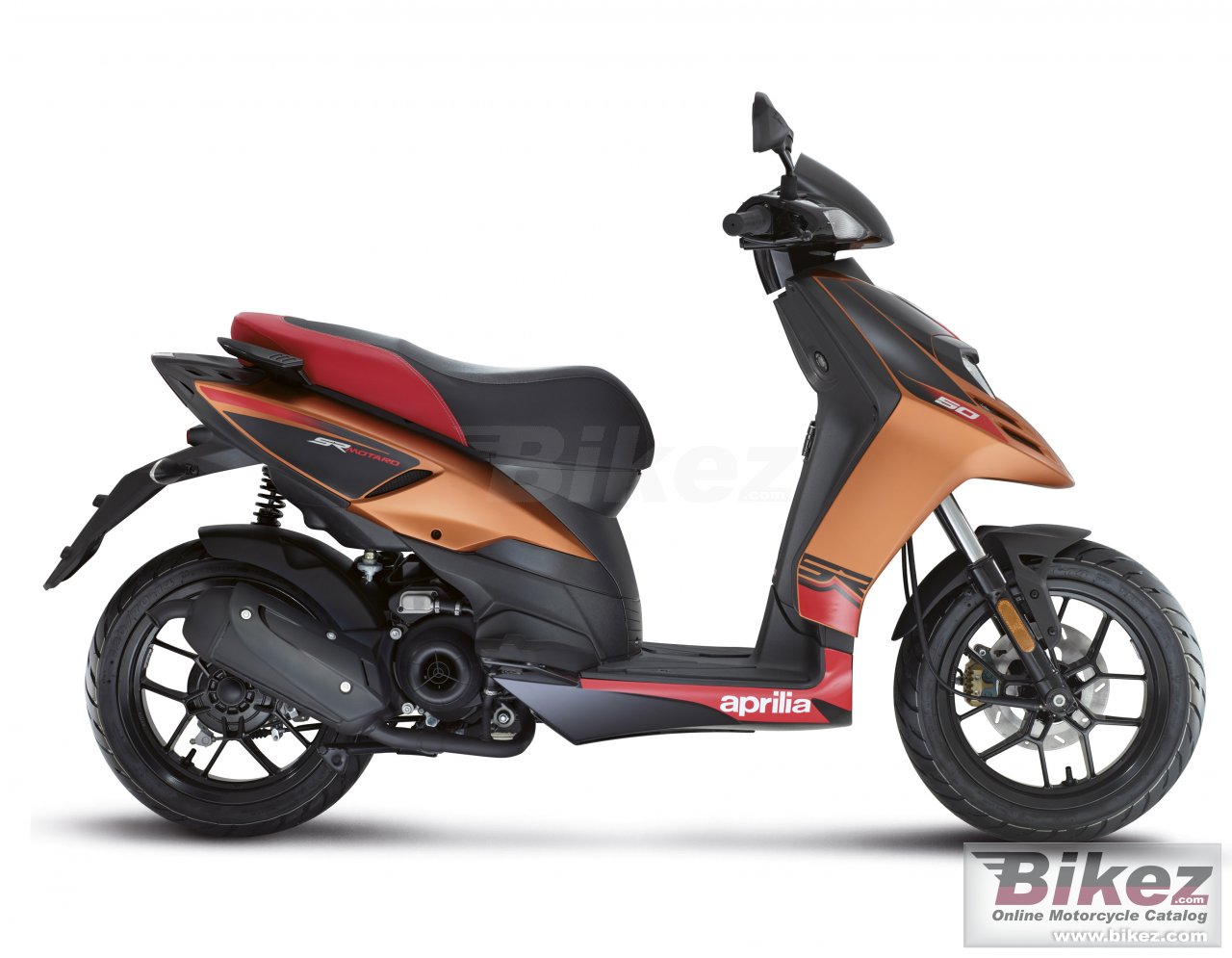 Aprilia Sr Motard 50