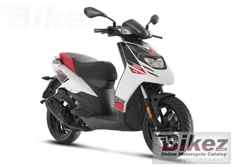 Sr Motard 50