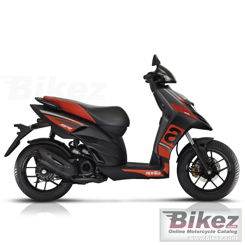 Sr Motard 50