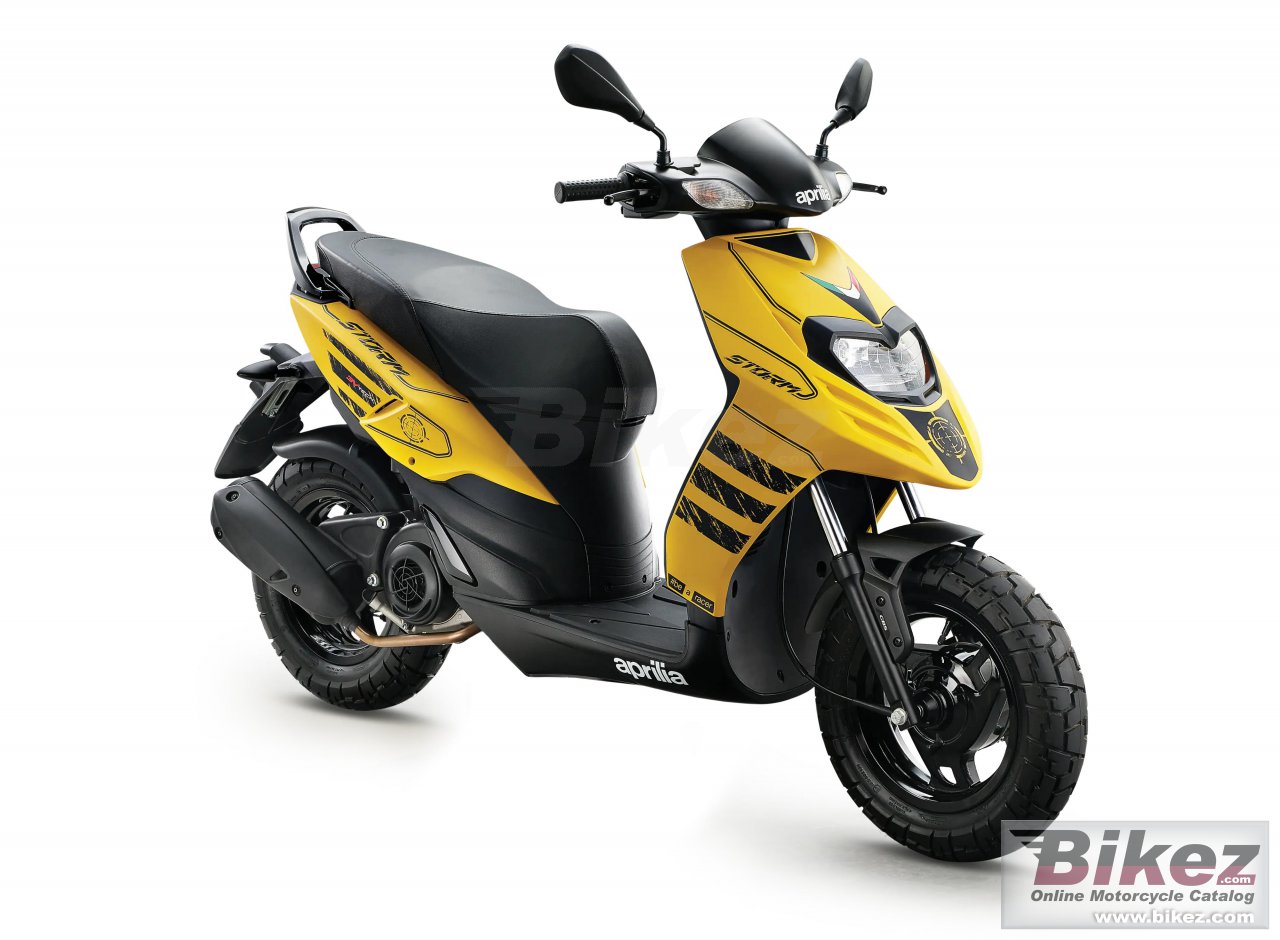 Aprilia Sr Storm 125