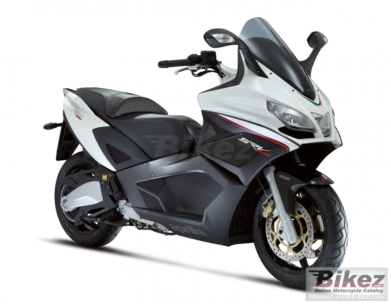 Aprilia Srv 850