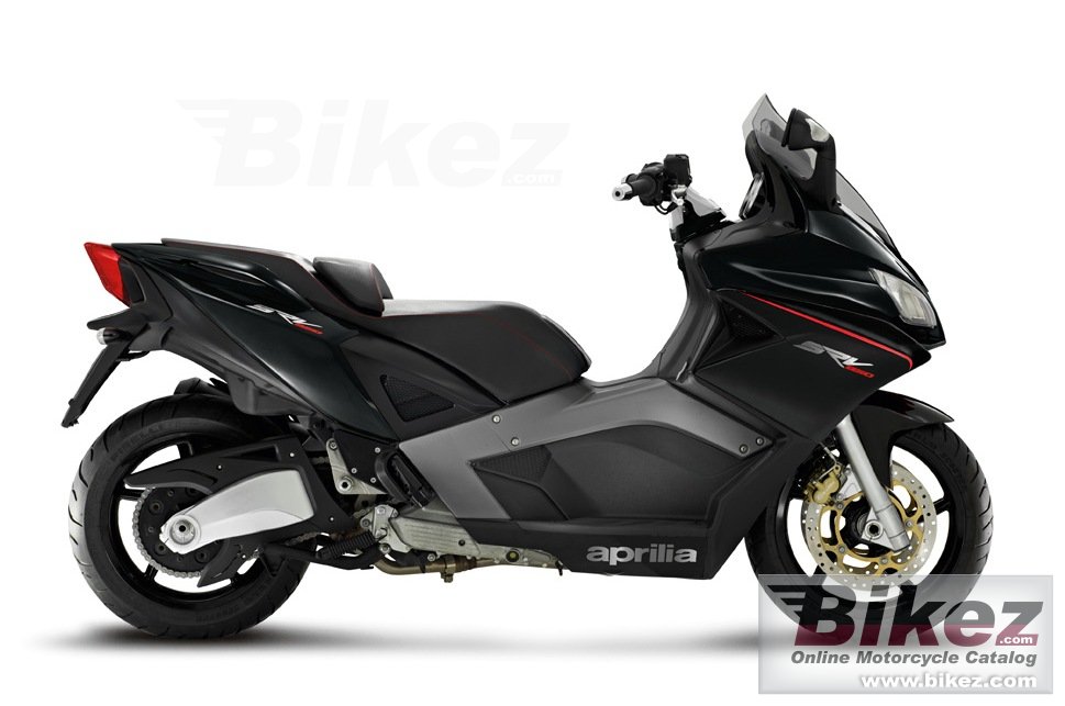 Aprilia Srv 850